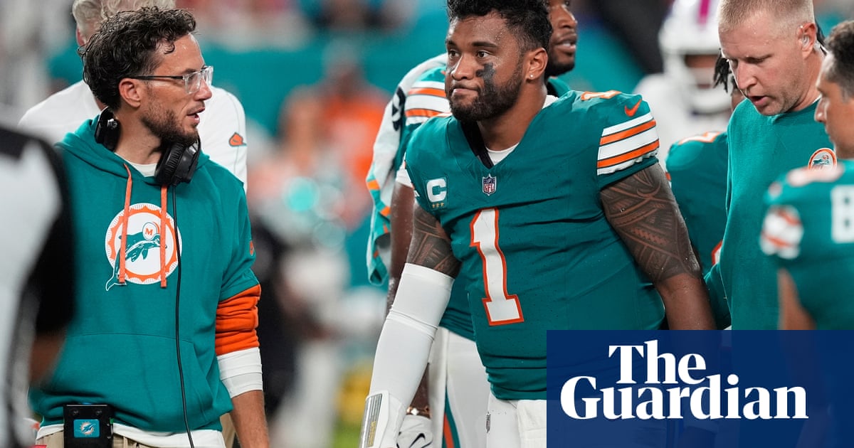 ‘The sport is designed for this to happen’: Tua Tagovailoa is not an exception | NFL