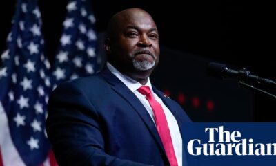 ‘We are staying in this race’: behind the unraveling of Mark Robinson’s campaign in North Carolina | North Carolina