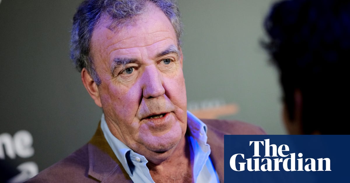 ‘Crikey, that was close’: Jeremy Clarkson reveals he needed heart procedure | Jeremy Clarkson