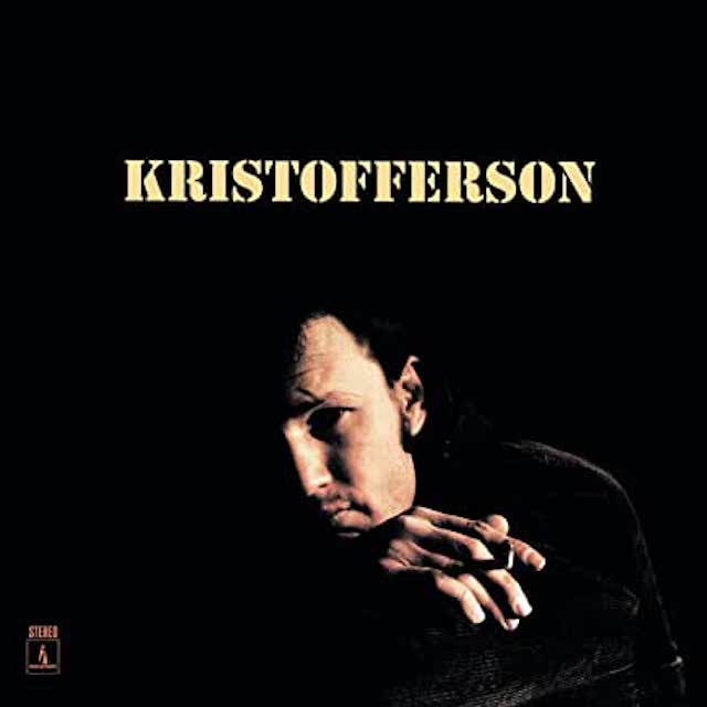 artwork for Kris Kristofferson album 