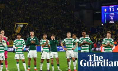 Celtic’s humiliation exposes the miserable state of Scottish football | Celtic