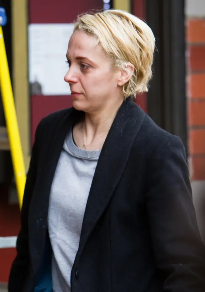 Amanda Abbington