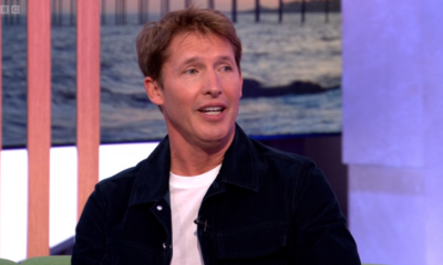 James Blunt admits he's done 'stupid thing' with name change deal