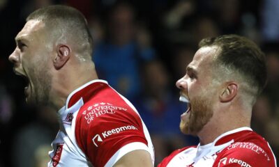 Hull KR 10-8 Warrington Wolves: Robins make history and book spot in first ever Grand Final with close victory | Rugby League News