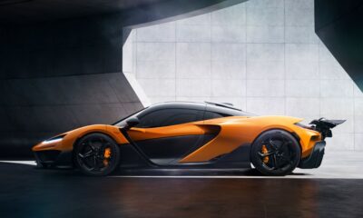 The McLaren W1 is the latest in the sports car maker's tech-saturated Ultimate Series