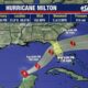 Hurricane Milton tracker: Storm remains Cat. 5 as it approaches Florida’s Gulf coast