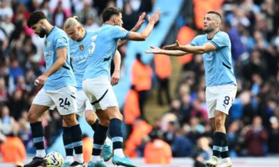 Manchester City vs Fulham LIVE: Premier League result and reaction as hosts edge past Cottagers