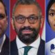 James Cleverly leads Tory pack jostling for worst job in UK politics – POLITICO