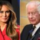 Melania Trump reveals she is pen pals with King Charles in her new memoir