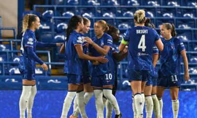 Chelsea vs Real Madrid LIVE: Women’s Champions League result and final score from Stamford Bridge