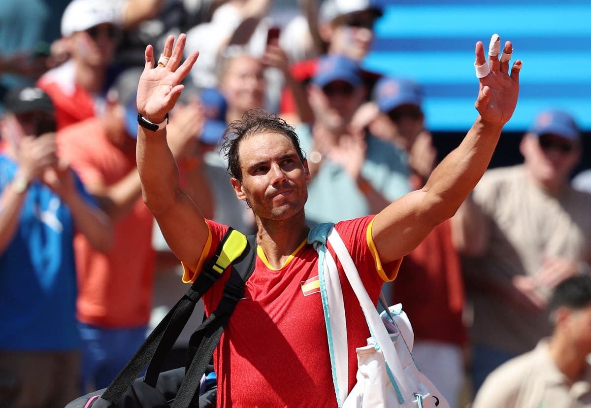 Rafael Nadal confirms retirement from tennis with emotional statement