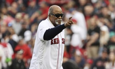 Luis Tiant, former pitcher for Boston and Cleveland, dies at 83 : NPR