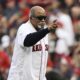 Luis Tiant, former pitcher for Boston and Cleveland, dies at 83 : NPR