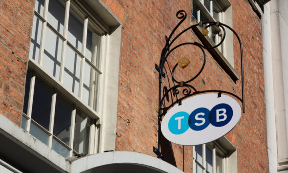 TSB receives £10.9m fine for 'woeful' treatment of borrowers in arrears