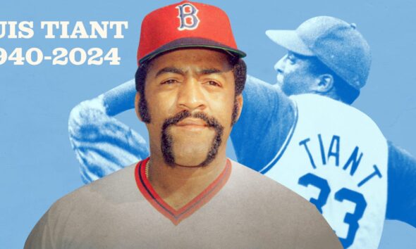 Luis Tiant dies