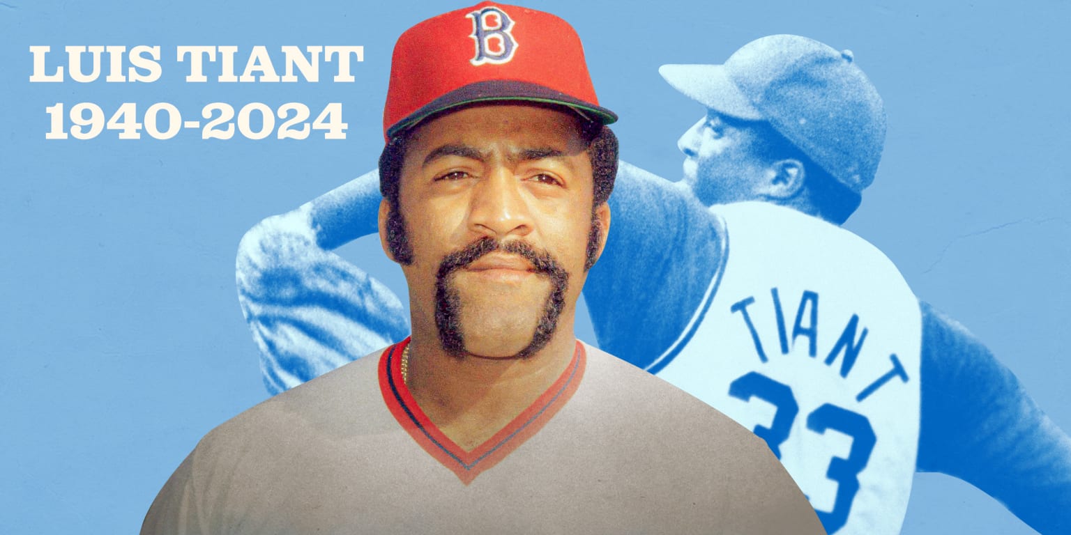 Luis Tiant dies