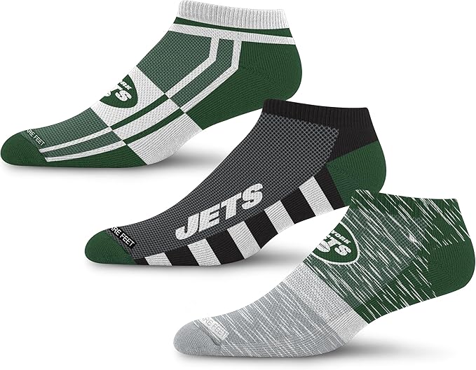 NY Jets socks