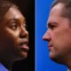 Kemi Badenoch or Robert Jenrick: What policies set the final two Tory leadership candidates apart