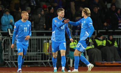 Iceland vs Wales LIVE: Nations League result and reaction as Craig Bellamy’s men hang on for draw