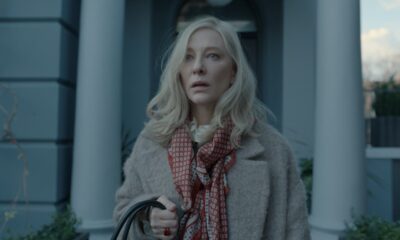 Cate Blanchett stars in Alfonso Cuarón’s Apple TV+ thriller : NPR