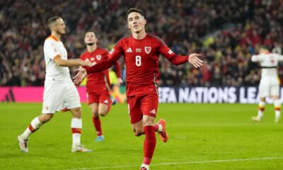 Wales 1-0 Montenegro: Bellamy's side continue unbeaten run