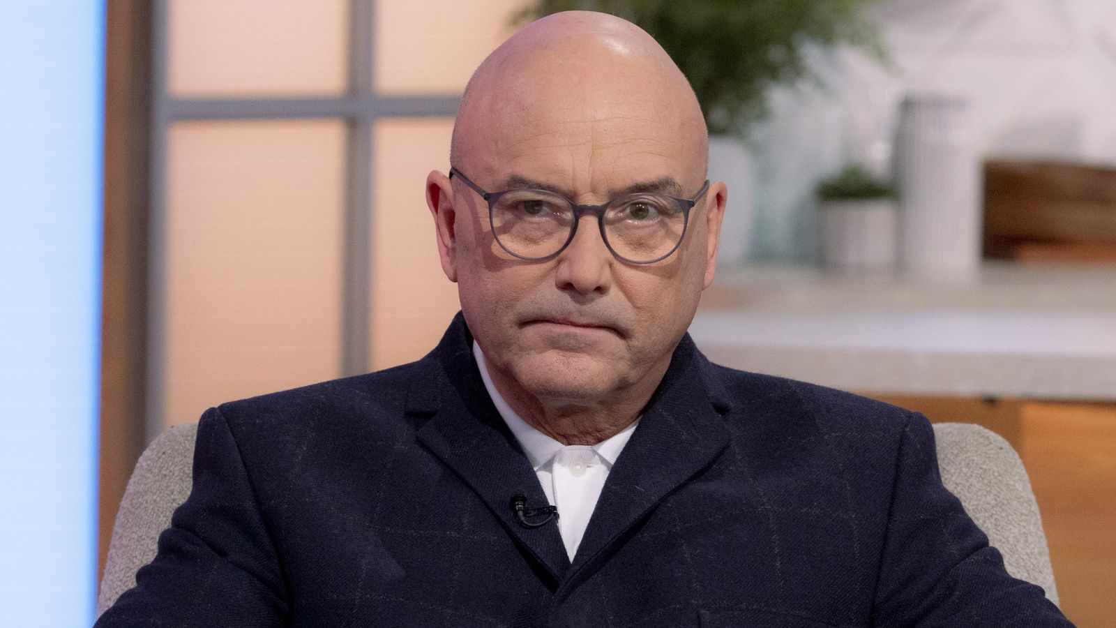 MasterChef star Gregg Wallace denies 'sexual' comments after BBC probe | Ents & Arts News