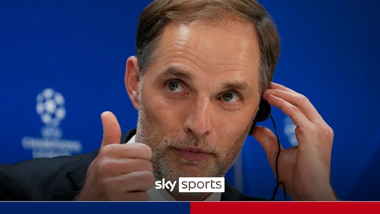 THOMAS TUCHEL