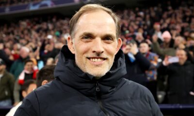 Thomas Tuchel set to be appointed England manager