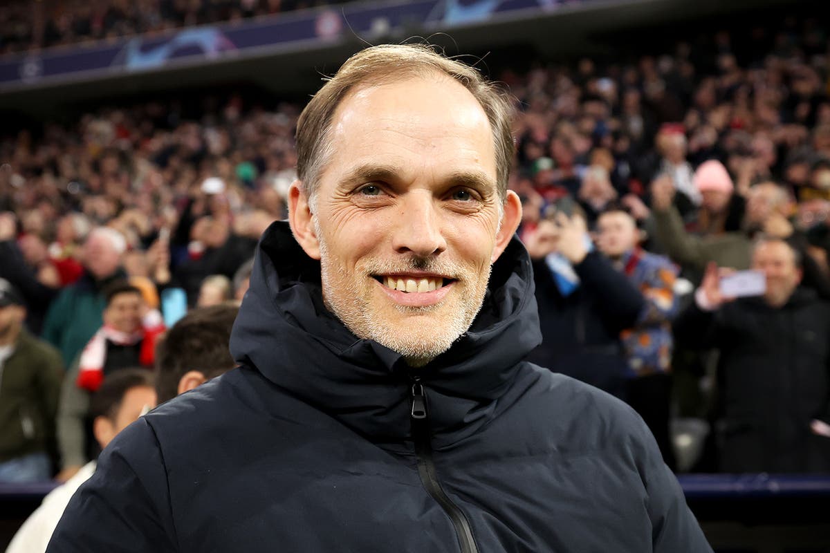 Thomas Tuchel set to be appointed England manager