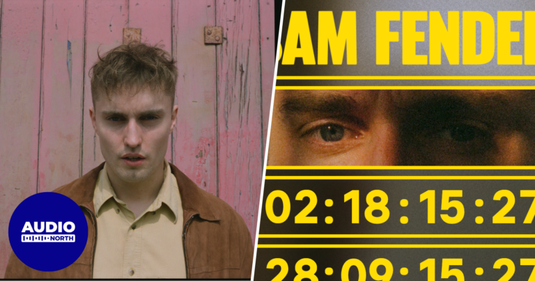 Sam Fender teases big return with posters outside music venues