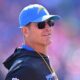 Jim Harbaugh Briefly Leaves Chargers Game Due to Irregular Heartbeat