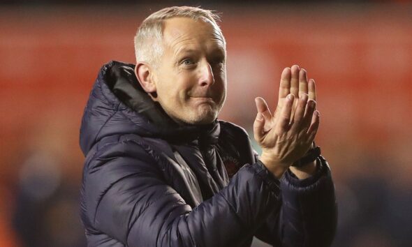 Neil Critchley: Hearts appoint former Blackpool boss as Steven Naismith's replacement | Football News