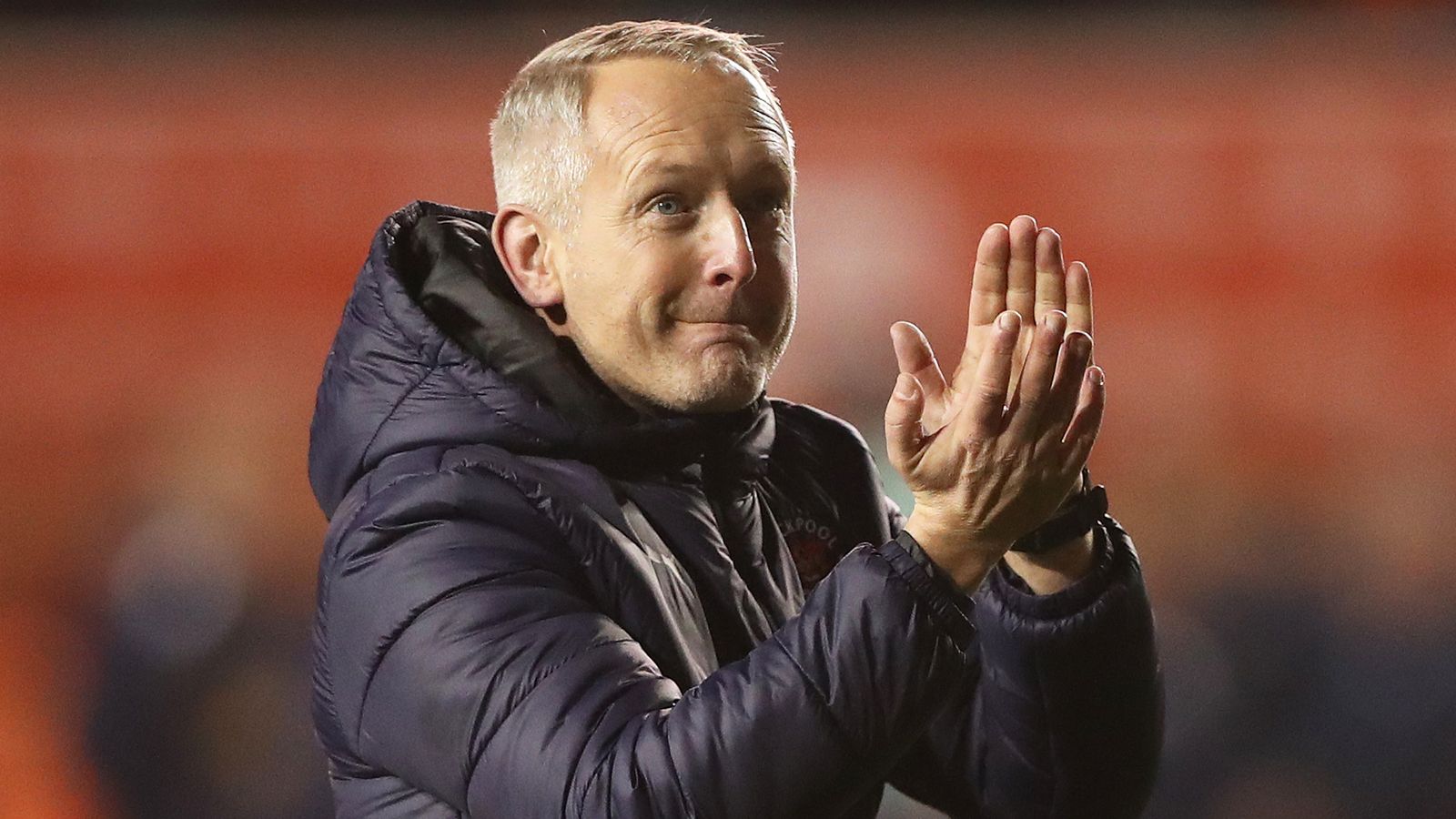 Neil Critchley: Hearts appoint former Blackpool boss as Steven Naismith's replacement | Football News