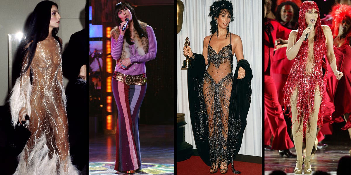 Cher and Bob Mackie Reflect on Over 60 Years of Iconic Looks