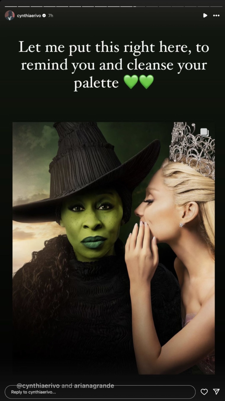 wicked poster