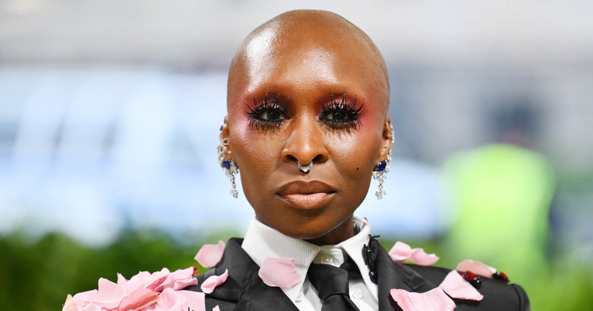 Cynthia Erivo Slams Fan Edit of 'Wicked' Poster: About the Controversy