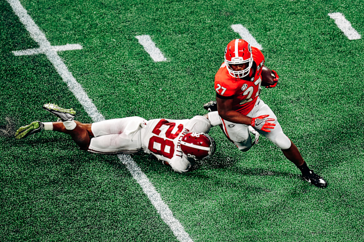 Nick Chubb | The Players' Tribune | Cleveland Got My Back