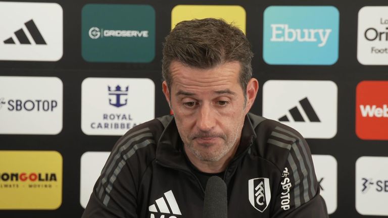 Fulham boss Marco Silva said he was very ‘sad’ to hear of the new allegations made against Al Fayed.
