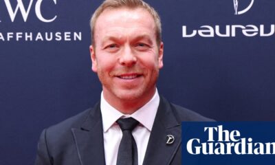 Tributes pour in for Chris Hoy after terminal cancer diagnosis | Chris Hoy