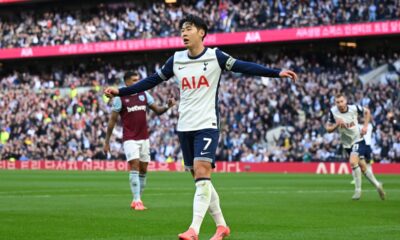 Tottenham vs West Ham LIVE: Premier League result and reaction as Spurs run riot with Mohammed Kudus sent off