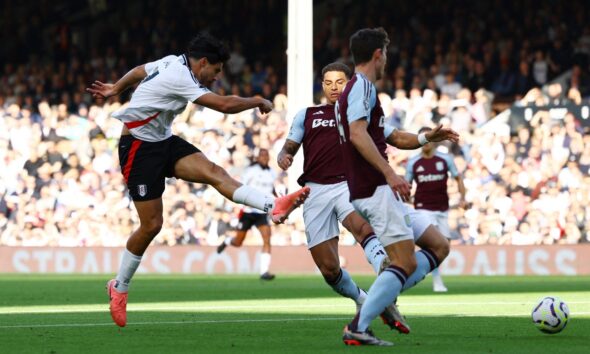 Fulham vs Aston Villa LIVE: Premier League result, final score and reaction