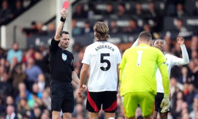 Fulham 1 - 3 Aston Villa