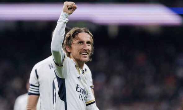 Luka Modric is Real Madrid’s oldest ever player: His best moments and place in club history