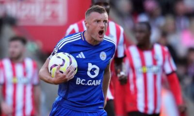 Southampton 2 - 3 Leicester