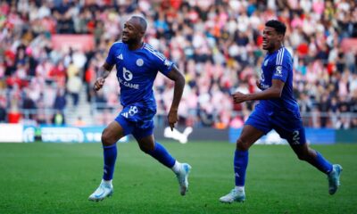 Southampton vs Leicester City LIVE: Premier League result, final score and reaction