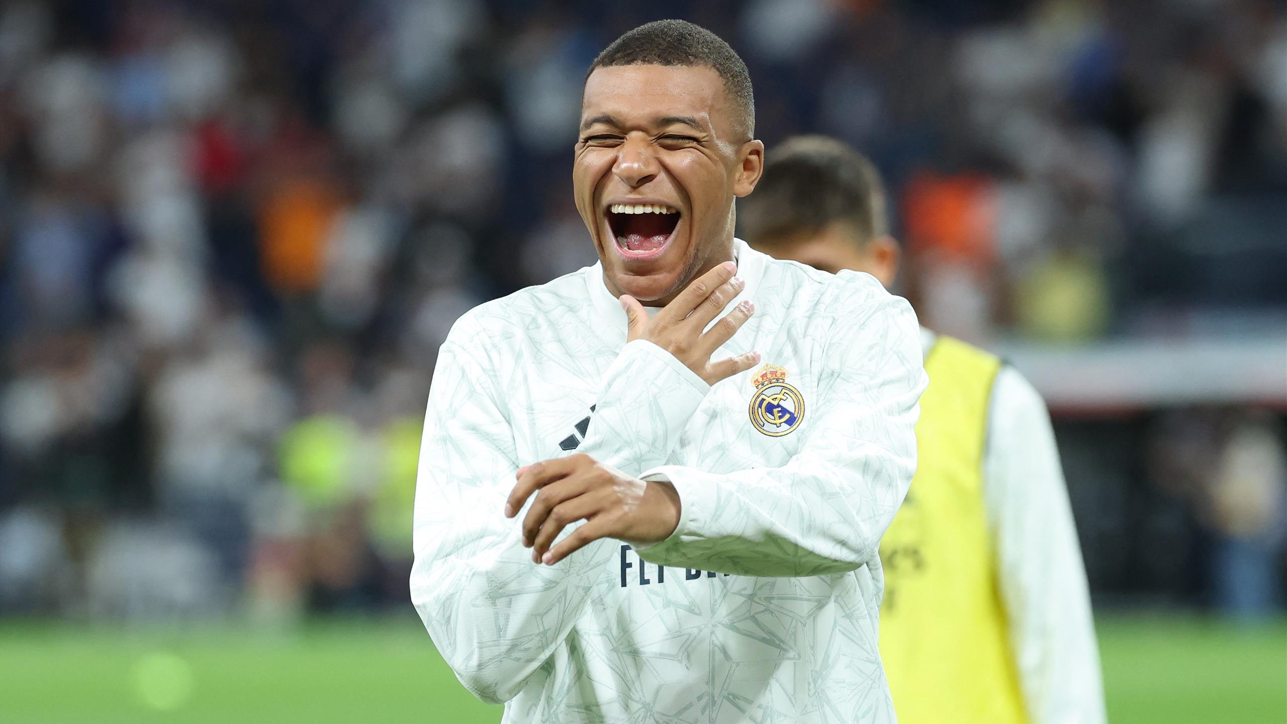 Celta Vigo v Real Madrid live – La Liga latest as Kylian Mbappe's and Vinicius Junior score to put visitors ahead