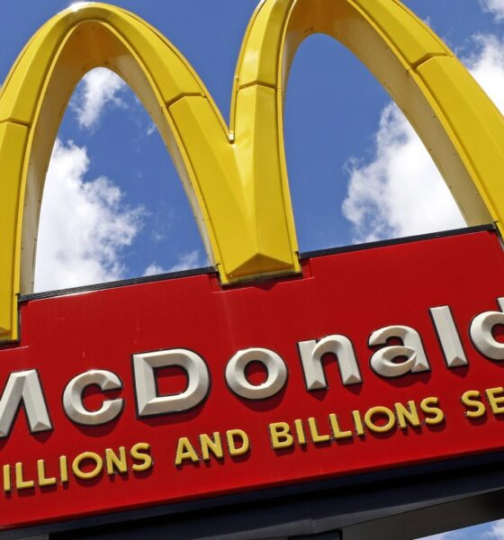 1 dead, dozens sickened in E. coli outbreak linked to McDonald's Quarter Pounders : NPR