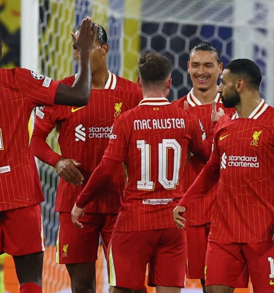 RB Leipzig vs Liverpool LIVE: Champions League result and reaction as Darwin Nunez goal secures win