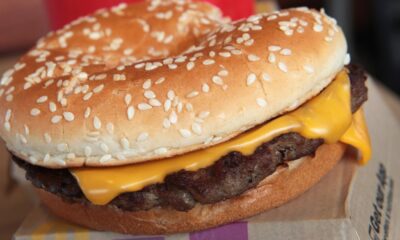 E. coli outbreak linked to McDonald’s Quarter Pounders in multiple states