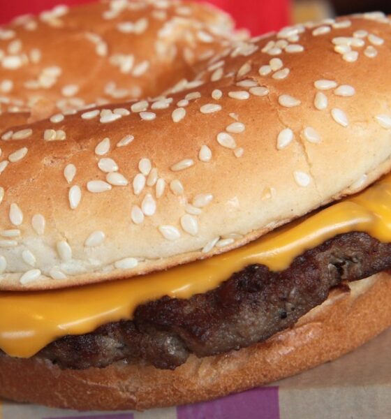 E. coli outbreak linked to McDonald’s Quarter Pounders in multiple states